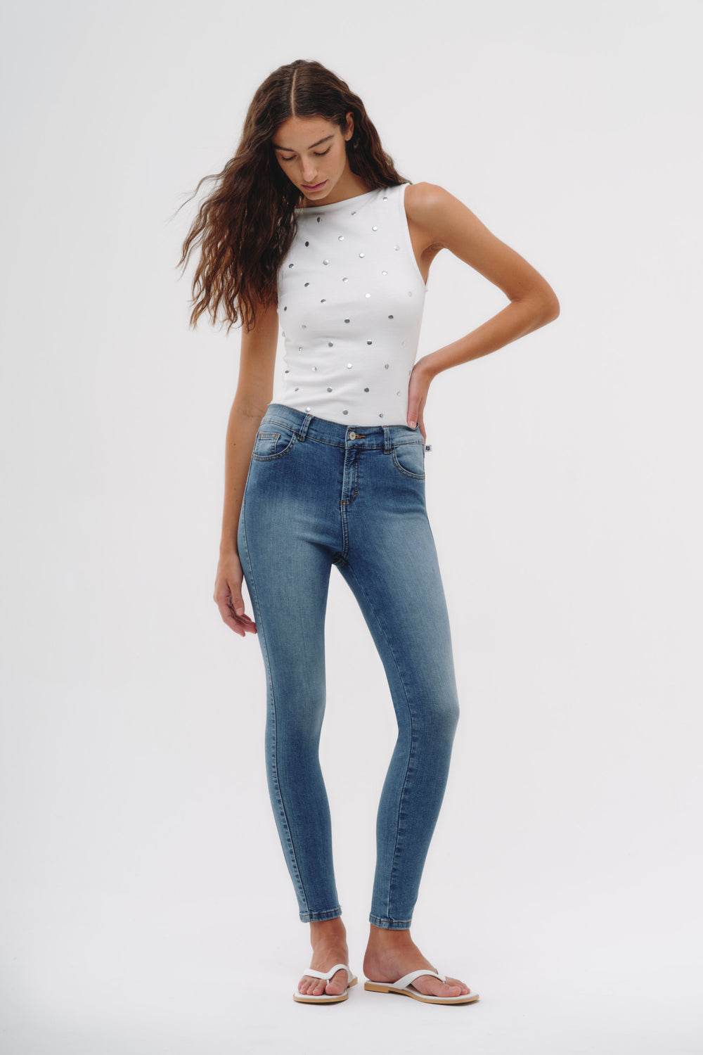 Skinny Jeans - Mery