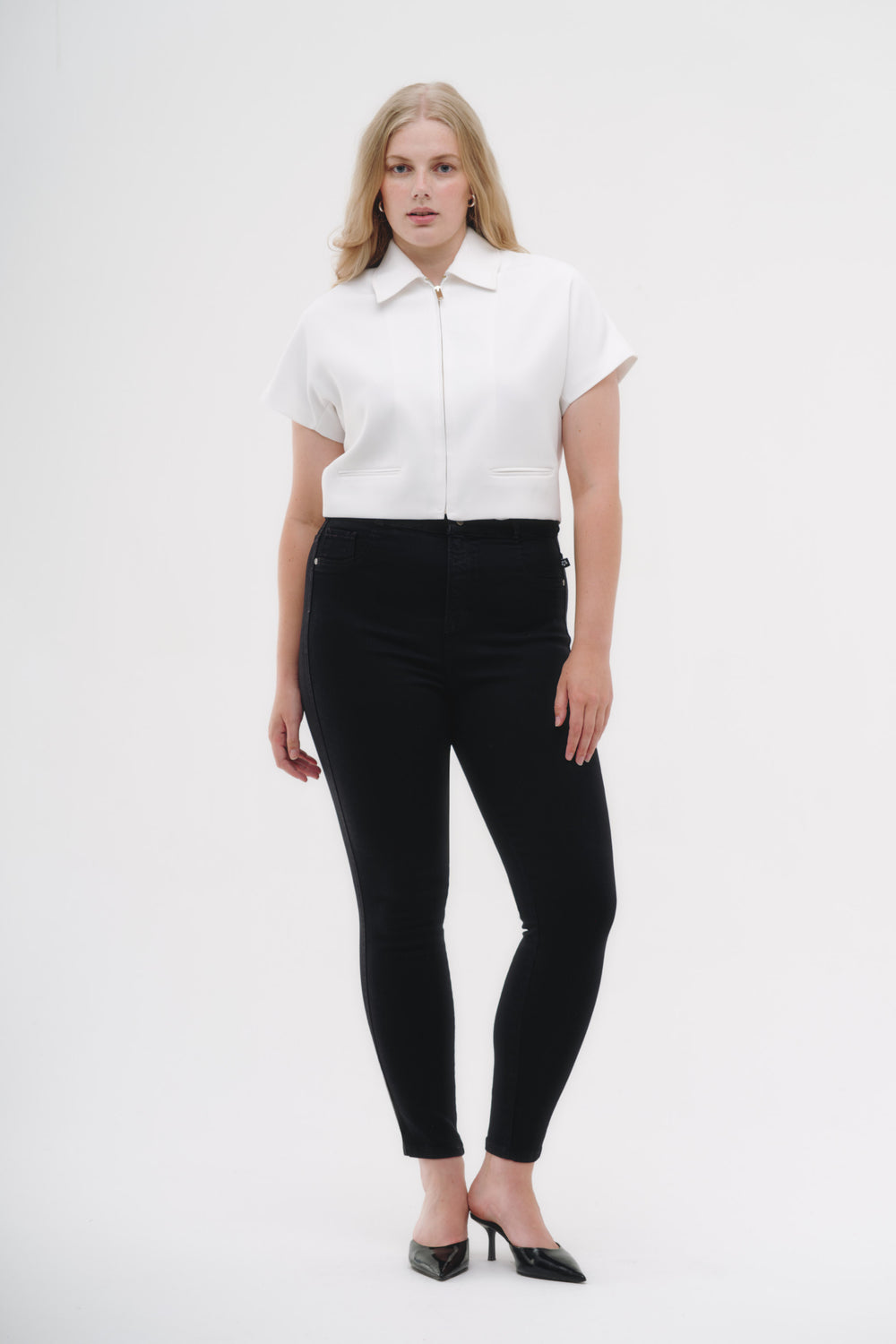 Skinny Jeans - Sophie Negro