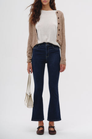 Flare Jeans - Bardot Azul Claro