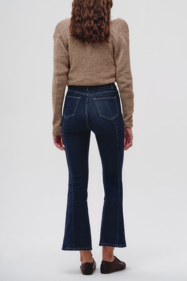 Flare Jeans - Bardot Azul Claro