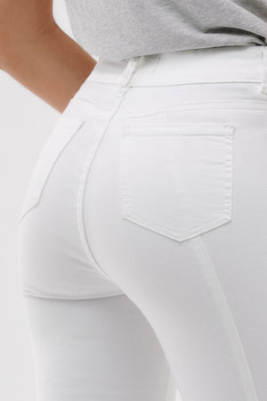Skinny Jeans - Blanco